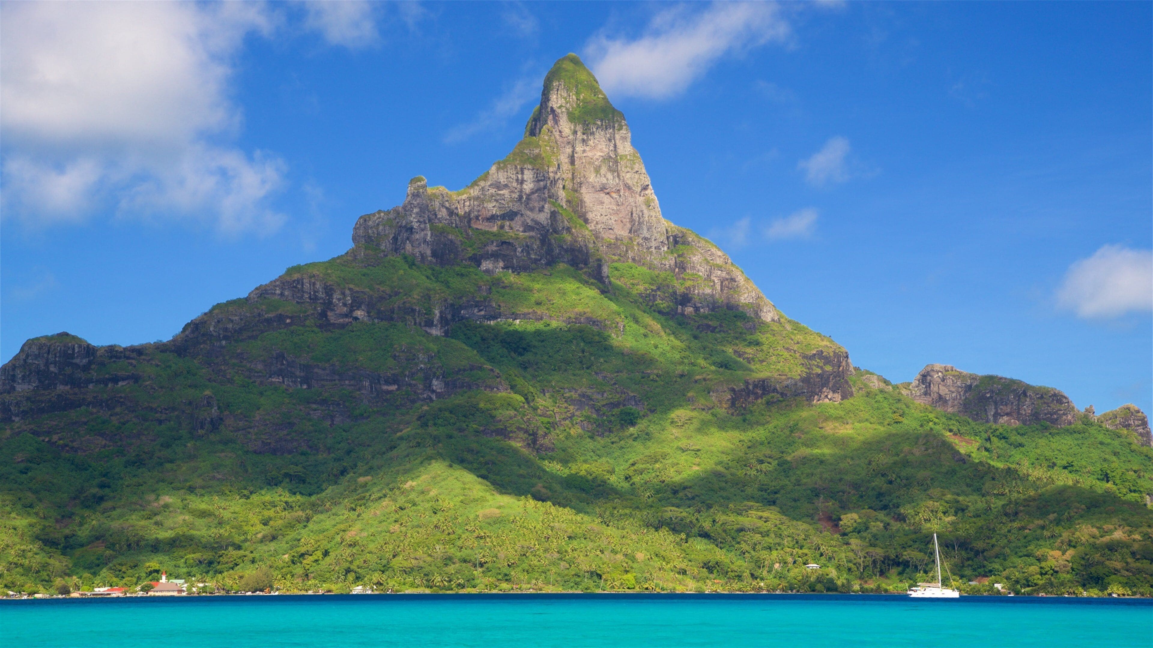 Bora Bora, French Polynesia